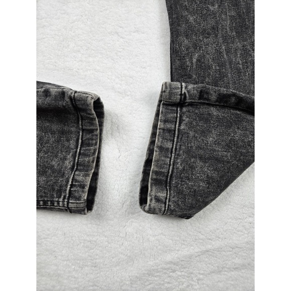 Spark Distressed Torn Stretch Slim Jeans Size 36x30 stain - Picture 11 of 12